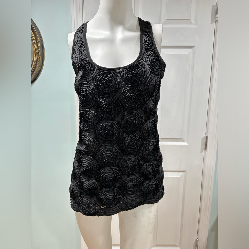 Free Generation Black tank size M